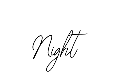 See photos of Night official signature by Spectra . Check more albums & portfolios. Read reviews & check more about Bearetta-2O07w font. Night signature style 12 images and pictures png