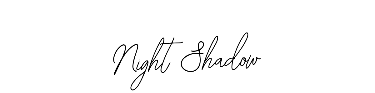 This is the best signature style for the Night Shadow name. Also you like these signature font (Bearetta-2O07w). Mix name signature. Night Shadow signature style 12 images and pictures png