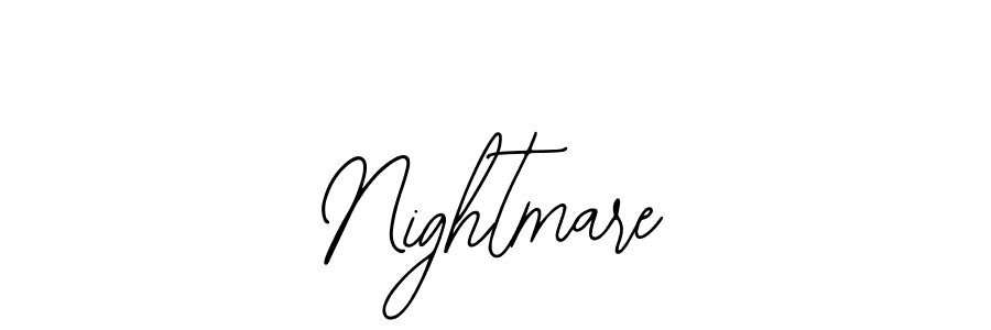 You can use this online signature creator to create a handwritten signature for the name Nightmare. This is the best online autograph maker. Nightmare signature style 12 images and pictures png