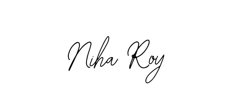 Check out images of Autograph of Niha Roy name. Actor Niha Roy Signature Style. Bearetta-2O07w is a professional sign style online. Niha Roy signature style 12 images and pictures png