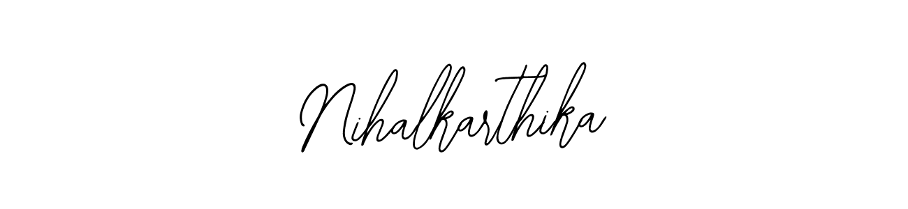 Check out images of Autograph of Nihalkarthika name. Actor Nihalkarthika Signature Style. Bearetta-2O07w is a professional sign style online. Nihalkarthika signature style 12 images and pictures png