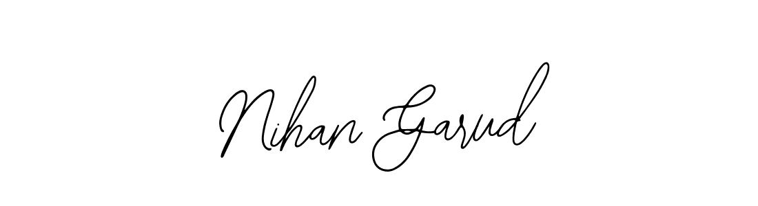 Here are the top 10 professional signature styles for the name Nihan Garud. These are the best autograph styles you can use for your name. Nihan Garud signature style 12 images and pictures png