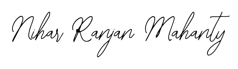 A dynamic signature style for Nihar Ranjan Mahanty using Bearetta-2O07w script. Designed to look authentic, handwritten, and professional. Nihar Ranjan Mahanty signature style 12 images and pictures png
