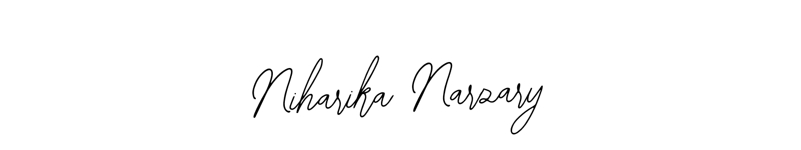 This is the best signature style for the Niharika Narzary name. Also you like these signature font (Bearetta-2O07w). Mix name signature. Niharika Narzary signature style 12 images and pictures png