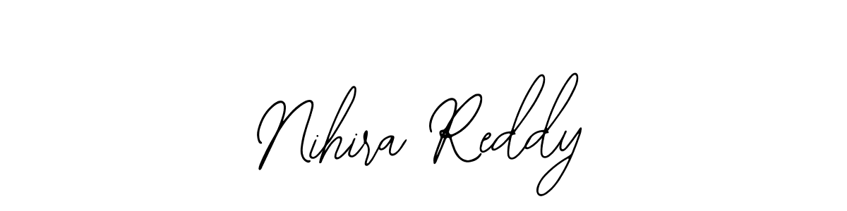 Also we have Nihira Reddy name is the best signature style. Create professional handwritten signature collection using Bearetta-2O07w autograph style. Nihira Reddy signature style 12 images and pictures png