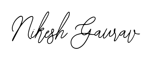 The Bearetta-2O07w lettering style adds unique flourish to name Nikesh Gaurav. Stand out with a custom digital autograph made in seconds. Nikesh Gaurav signature style 12 images and pictures png
