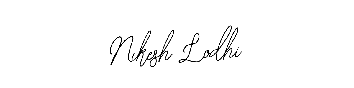 Make a short Nikesh Lodhi signature style. Manage your documents anywhere anytime using Bearetta-2O07w. Create and add eSignatures, submit forms, share and send files easily. Nikesh Lodhi signature style 12 images and pictures png