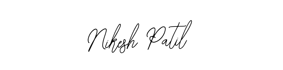 This is the best signature style for the Nikesh Patil name. Also you like these signature font (Bearetta-2O07w). Mix name signature. Nikesh Patil signature style 12 images and pictures png