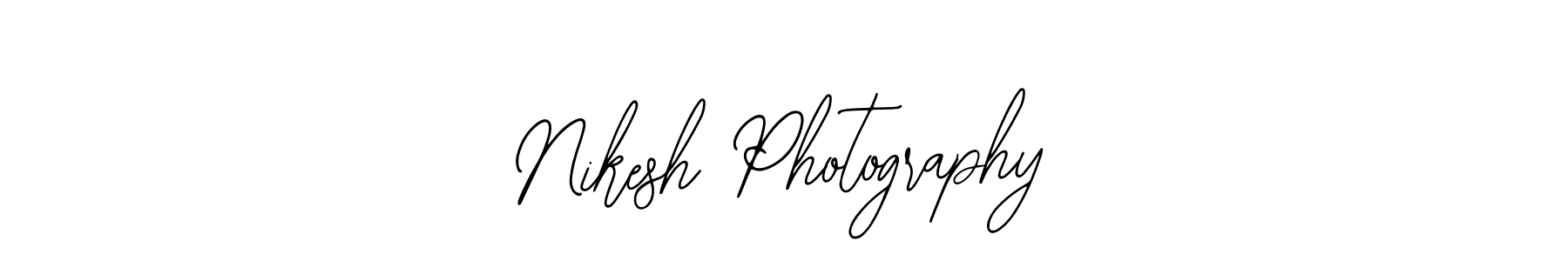 Make a beautiful signature design for name Nikesh Photography. Use this online signature maker to create a handwritten signature for free. Nikesh Photography signature style 12 images and pictures png