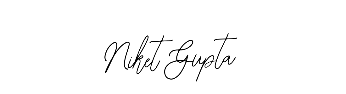 Best and Professional Signature Style for Niket Gupta. Bearetta-2O07w Best Signature Style Collection. Niket Gupta signature style 12 images and pictures png