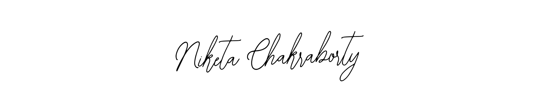 This is the best signature style for the Niketa Chakraborty name. Also you like these signature font (Bearetta-2O07w). Mix name signature. Niketa Chakraborty signature style 12 images and pictures png