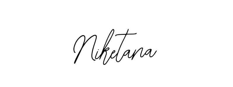 How to Draw Niketana signature style? Bearetta-2O07w is a latest design signature styles for name Niketana. Niketana signature style 12 images and pictures png