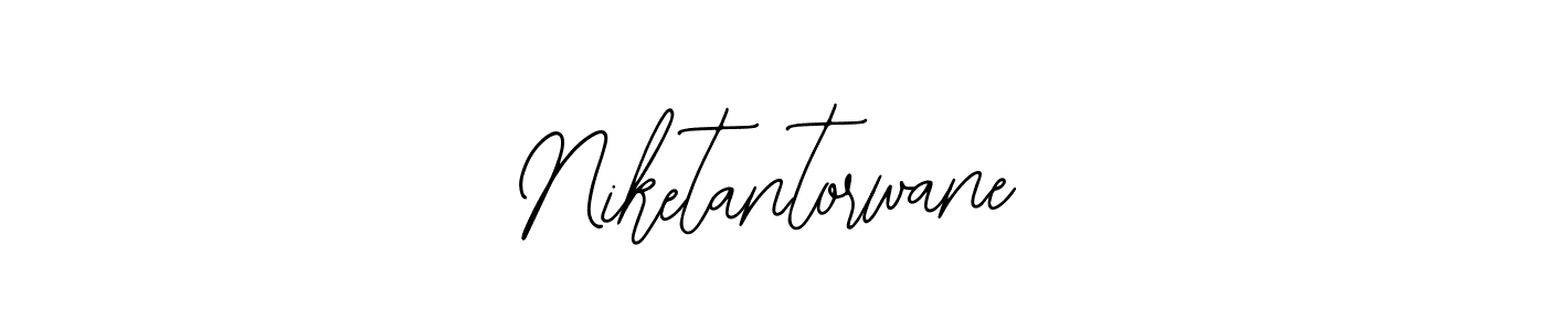 Also we have Niketantorwane name is the best signature style. Create professional handwritten signature collection using Bearetta-2O07w autograph style. Niketantorwane signature style 12 images and pictures png