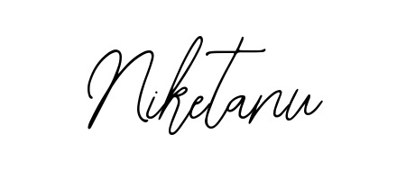 Create an unforgettable impression when signing with Niketanu name styled in Bearetta-2O07w typography. 100% free online generator. Niketanu signature style 12 images and pictures png