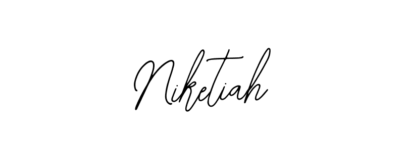 Check out images of Autograph of Niketiah name. Actor Niketiah Signature Style. Bearetta-2O07w is a professional sign style online. Niketiah signature style 12 images and pictures png