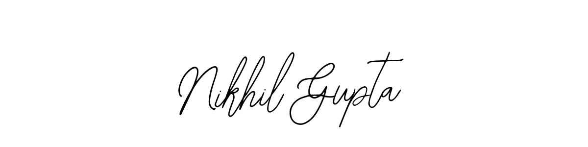 How to Draw Nikhil Gupta signature style? Bearetta-2O07w is a latest design signature styles for name Nikhil Gupta. Nikhil Gupta signature style 12 images and pictures png