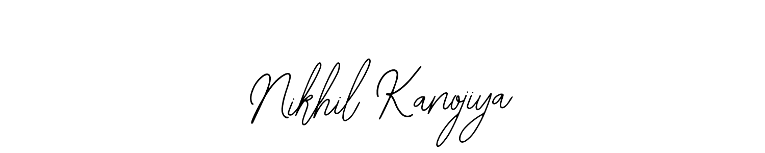 Best and Professional Signature Style for Nikhil Kanojiya. Bearetta-2O07w Best Signature Style Collection. Nikhil Kanojiya signature style 12 images and pictures png