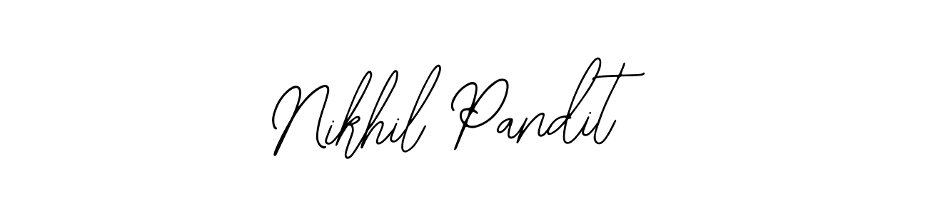 Check out images of Autograph of Nikhil Pandit name. Actor Nikhil Pandit Signature Style. Bearetta-2O07w is a professional sign style online. Nikhil Pandit signature style 12 images and pictures png