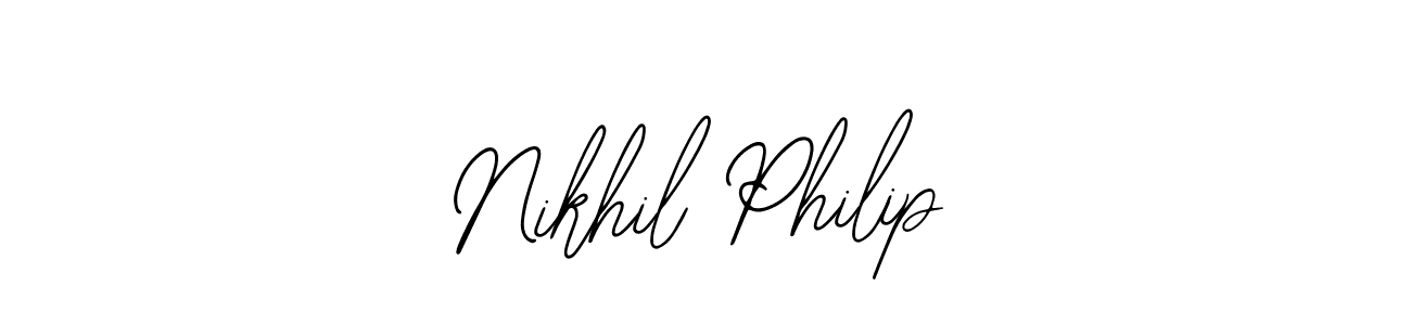 You can use this online signature creator to create a handwritten signature for the name Nikhil Philip. This is the best online autograph maker. Nikhil Philip signature style 12 images and pictures png