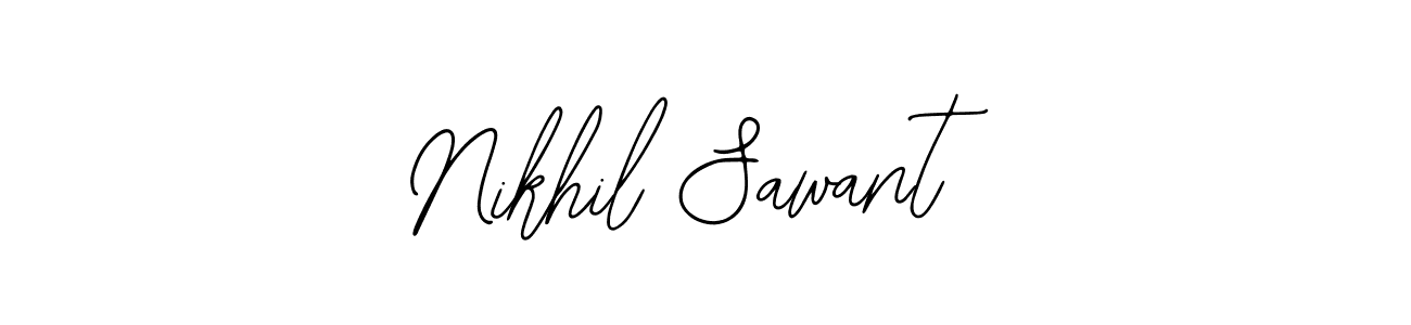 You can use this online signature creator to create a handwritten signature for the name Nikhil Sawant. This is the best online autograph maker. Nikhil Sawant signature style 12 images and pictures png