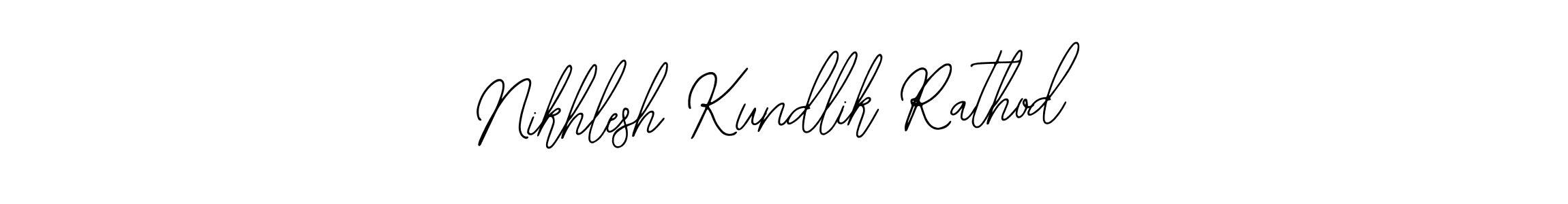 Here are the top 10 professional signature styles for the name Nikhlesh Kundlik Rathod. These are the best autograph styles you can use for your name. Nikhlesh Kundlik Rathod signature style 12 images and pictures png