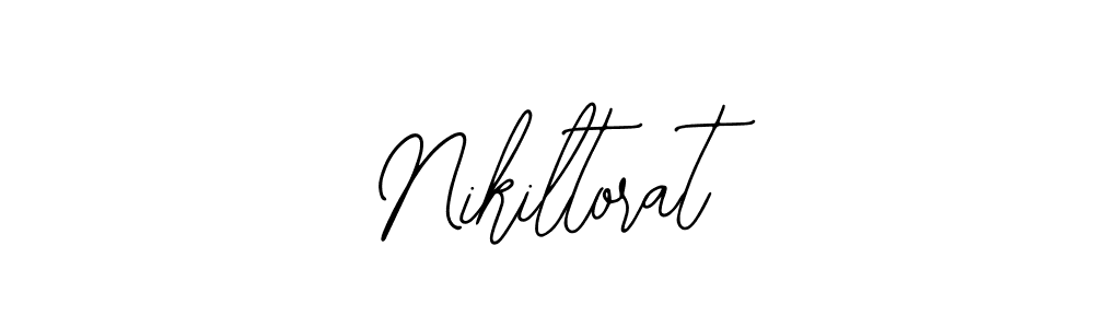 if you are searching for the best signature style for your name Nikiltorat. so please give up your signature search. here we have designed multiple signature styles  using Bearetta-2O07w. Nikiltorat signature style 12 images and pictures png