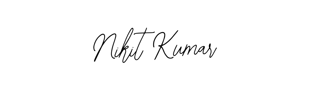 Make a beautiful signature design for name Nikit Kumar. Use this online signature maker to create a handwritten signature for free. Nikit Kumar signature style 12 images and pictures png