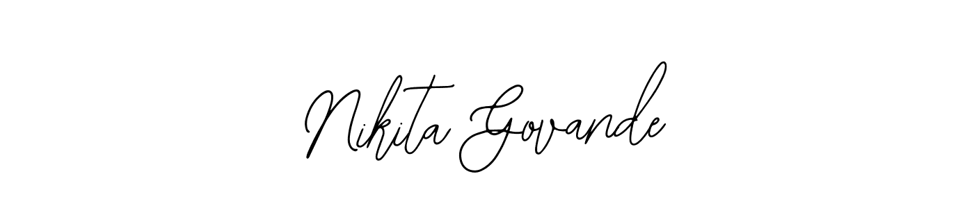 Here are the top 10 professional signature styles for the name Nikita Govande. These are the best autograph styles you can use for your name. Nikita Govande signature style 12 images and pictures png