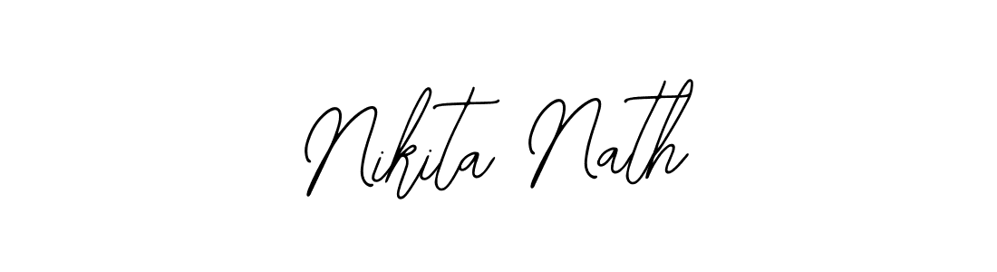 This is the best signature style for the Nikita Nath name. Also you like these signature font (Bearetta-2O07w). Mix name signature. Nikita Nath signature style 12 images and pictures png