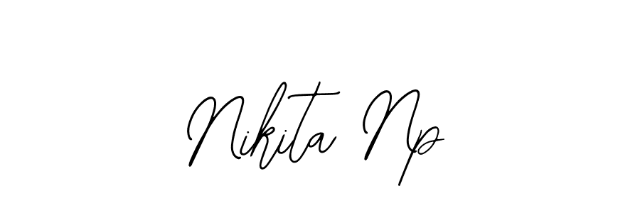 Check out images of Autograph of Nikita Np name. Actor Nikita Np Signature Style. Bearetta-2O07w is a professional sign style online. Nikita Np signature style 12 images and pictures png
