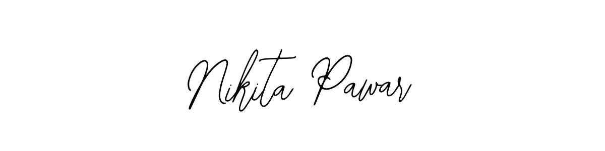 Create a beautiful signature design for name Nikita Pawar. With this signature (Bearetta-2O07w) fonts, you can make a handwritten signature for free. Nikita Pawar signature style 12 images and pictures png