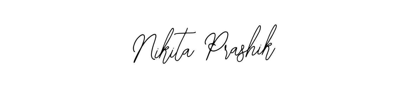 It looks lik you need a new signature style for name Nikita Prashik. Design unique handwritten (Bearetta-2O07w) signature with our free signature maker in just a few clicks. Nikita Prashik signature style 12 images and pictures png