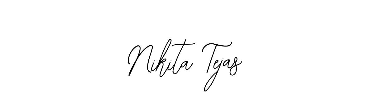 How to Draw Nikita Tejas signature style? Bearetta-2O07w is a latest design signature styles for name Nikita Tejas. Nikita Tejas signature style 12 images and pictures png