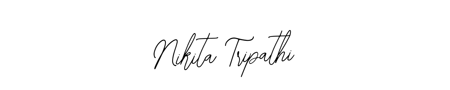 Also You can easily find your signature by using the search form. We will create Nikita Tripathi name handwritten signature images for you free of cost using Bearetta-2O07w sign style. Nikita Tripathi signature style 12 images and pictures png