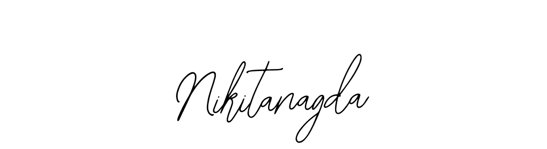 if you are searching for the best signature style for your name Nikitanagda. so please give up your signature search. here we have designed multiple signature styles  using Bearetta-2O07w. Nikitanagda signature style 12 images and pictures png
