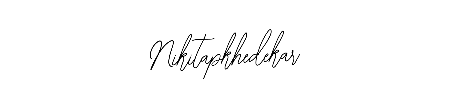Once you've used our free online signature maker to create your best signature Bearetta-2O07w style, it's time to enjoy all of the benefits that Nikitapkhedekar name signing documents. Nikitapkhedekar signature style 12 images and pictures png