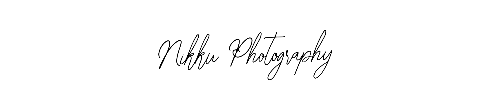 Also You can easily find your signature by using the search form. We will create Nikku Photography name handwritten signature images for you free of cost using Bearetta-2O07w sign style. Nikku Photography signature style 12 images and pictures png