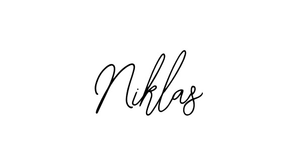See photos of Niklas official signature by Spectra . Check more albums & portfolios. Read reviews & check more about Bearetta-2O07w font. Niklas signature style 12 images and pictures png