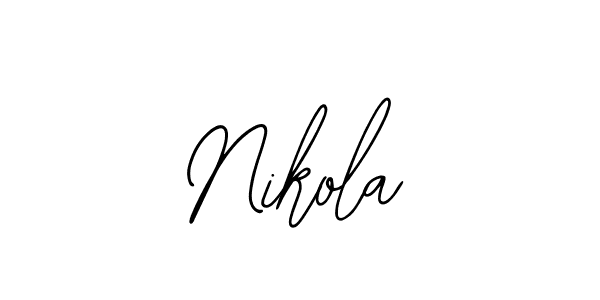 Here are the top 10 professional signature styles for the name Nikola. These are the best autograph styles you can use for your name. Nikola signature style 12 images and pictures png