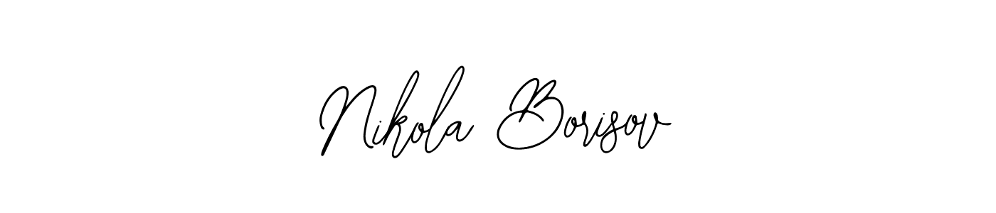 You can use this online signature creator to create a handwritten signature for the name Nikola Borisov. This is the best online autograph maker. Nikola Borisov signature style 12 images and pictures png