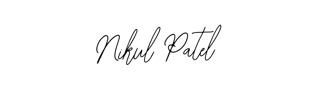 Here are the top 10 professional signature styles for the name Nikul Patel. These are the best autograph styles you can use for your name. Nikul Patel signature style 12 images and pictures png