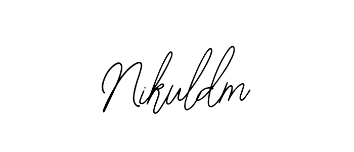 Once you've used our free online signature maker to create your best signature Bearetta-2O07w style, it's time to enjoy all of the benefits that Nikuldm name signing documents. Nikuldm signature style 12 images and pictures png