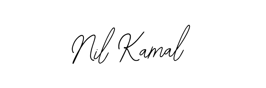 Make a beautiful signature design for name Nil Kamal. Use this online signature maker to create a handwritten signature for free. Nil Kamal signature style 12 images and pictures png