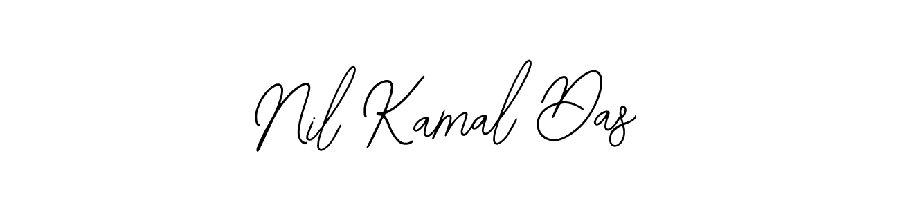 This is the best signature style for the Nil Kamal Das name. Also you like these signature font (Bearetta-2O07w). Mix name signature. Nil Kamal Das signature style 12 images and pictures png