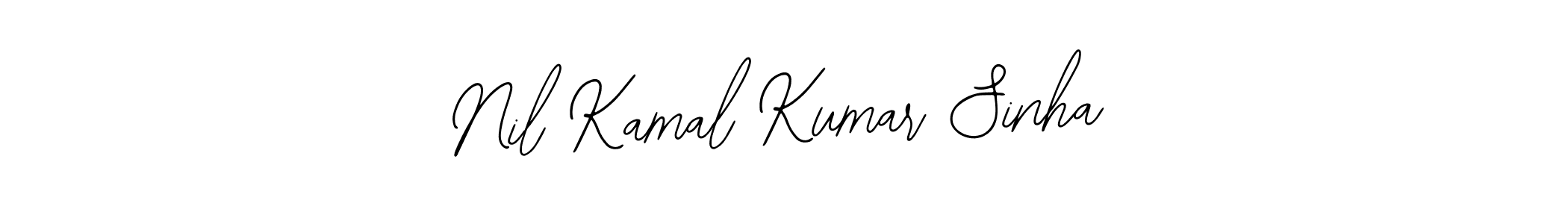 Once you've used our free online signature maker to create your best signature Bearetta-2O07w style, it's time to enjoy all of the benefits that Nil Kamal Kumar Sinha name signing documents. Nil Kamal Kumar Sinha signature style 12 images and pictures png