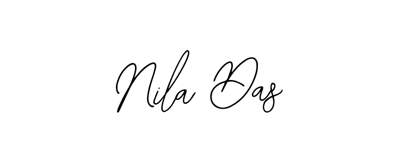 This is the best signature style for the Nila Das name. Also you like these signature font (Bearetta-2O07w). Mix name signature. Nila Das signature style 12 images and pictures png