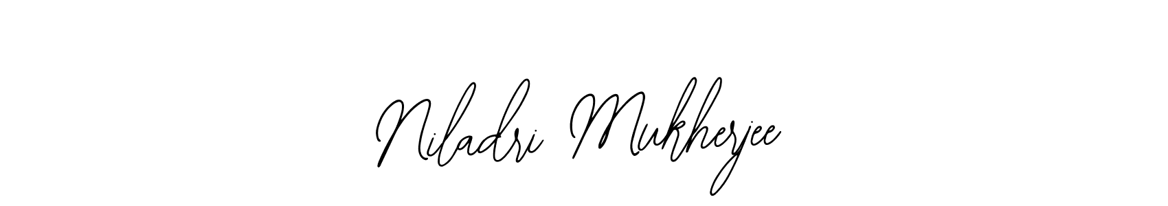 Make a beautiful signature design for name Niladri Mukherjee. Use this online signature maker to create a handwritten signature for free. Niladri Mukherjee signature style 12 images and pictures png