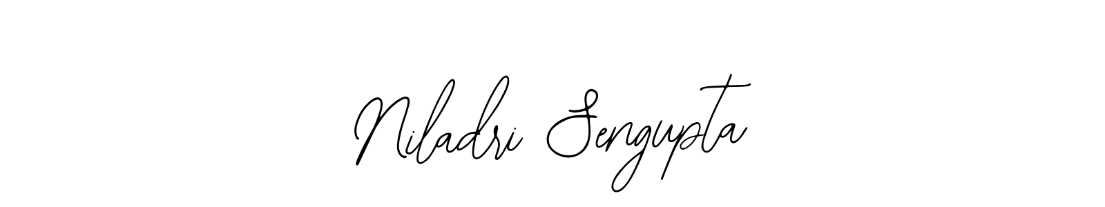 How to Draw Niladri Sengupta signature style? Bearetta-2O07w is a latest design signature styles for name Niladri Sengupta. Niladri Sengupta signature style 12 images and pictures png