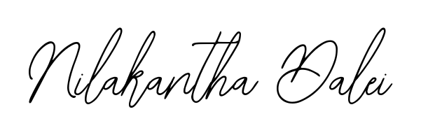 A classic penmanship look for Nilakantha Dalei. The Bearetta-2O07w font brings timeless elegance and confidence to every signed document. Nilakantha Dalei signature style 12 images and pictures png