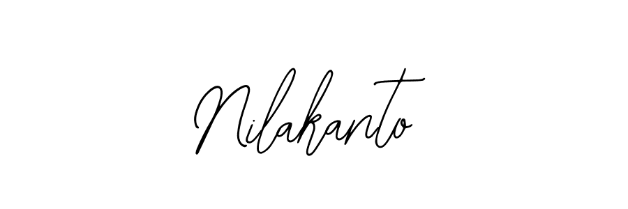 Best and Professional Signature Style for Nilakanto. Bearetta-2O07w Best Signature Style Collection. Nilakanto signature style 12 images and pictures png